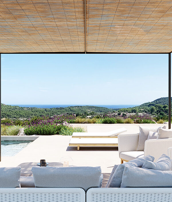 Luxury villa in Son Maciá