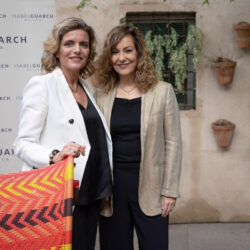 The launch of Noms by Isabel Guarch and Maria De La Pau Janer