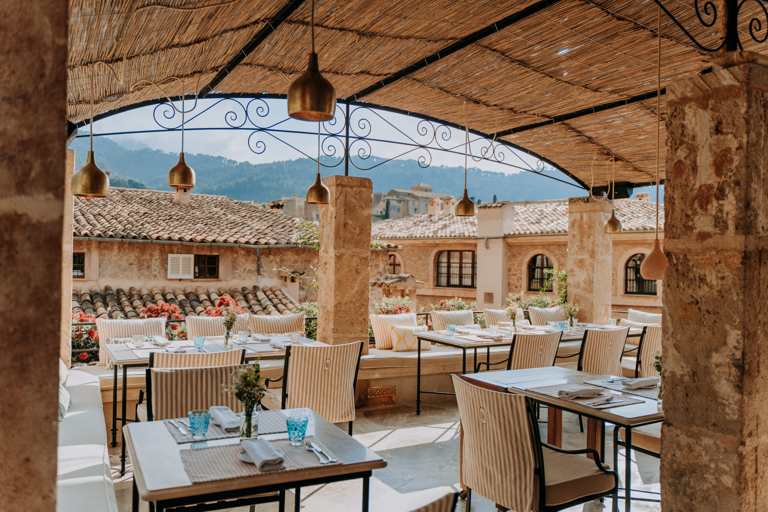 Tramuntana Grill at La Residencia