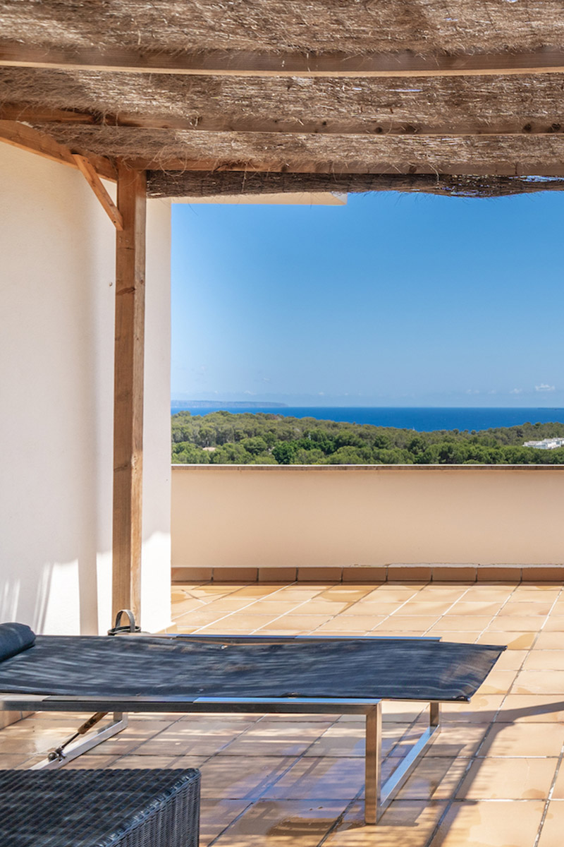 Sea view Villa for sale in Mallorca