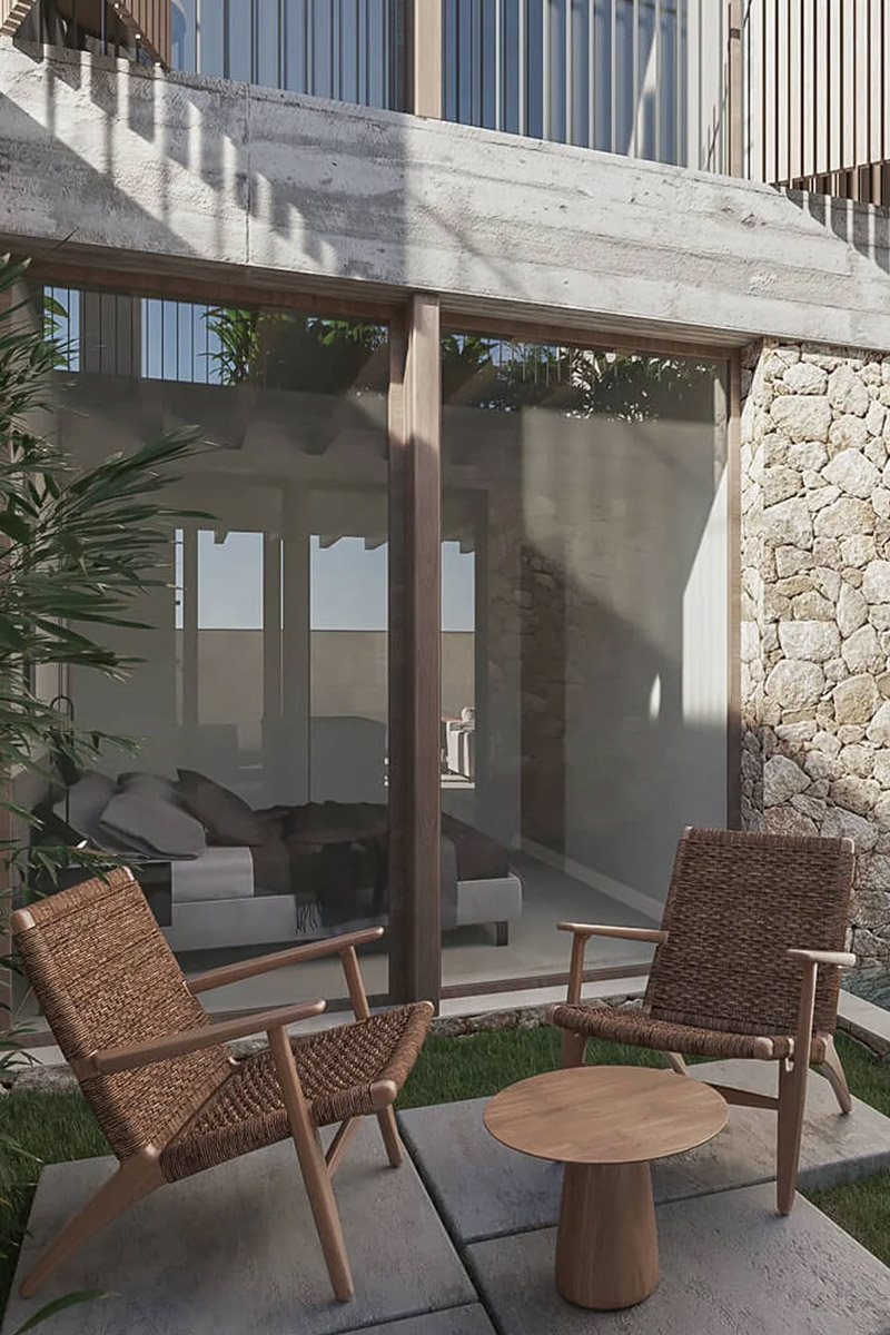 Elegante ÖkoVillen in Son Espanyolet Das Leben auf Mallorca