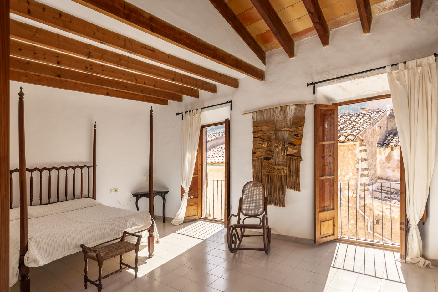 Einfamilienhaus mit Pool und Garten zu verkaufen in Sóller - Das Leben ...