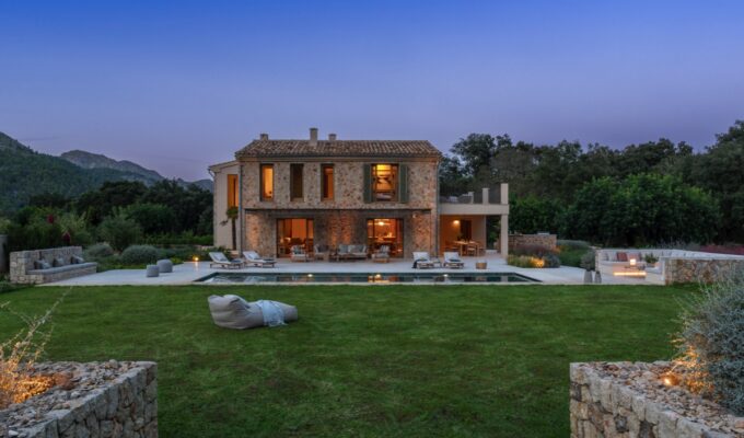 LF91 Project Management - La Coma Pollensa