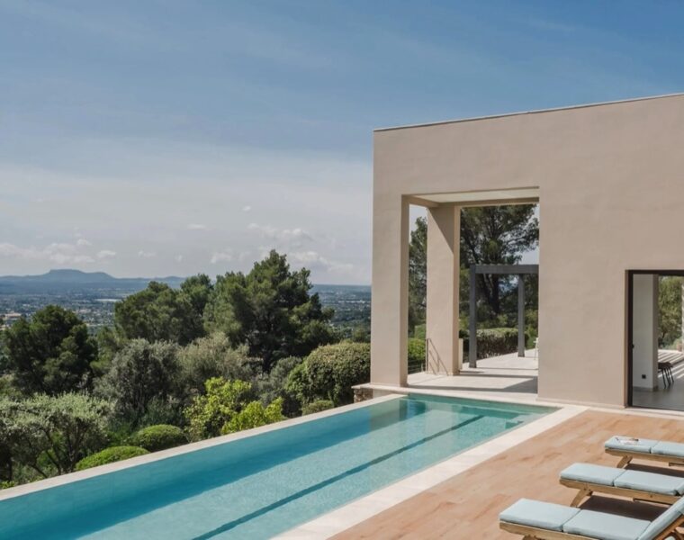 Finca for sale in Selva ABC-