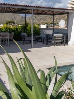 Penthouse for sale in Port Andratx