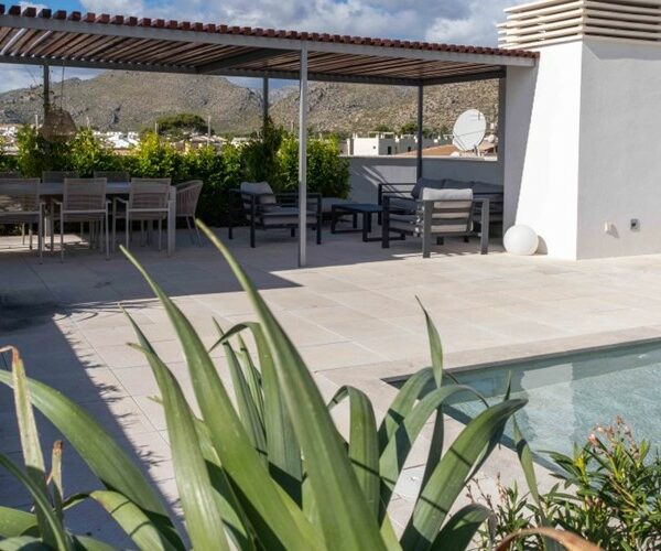 Penthouse for sale in Port Andratx