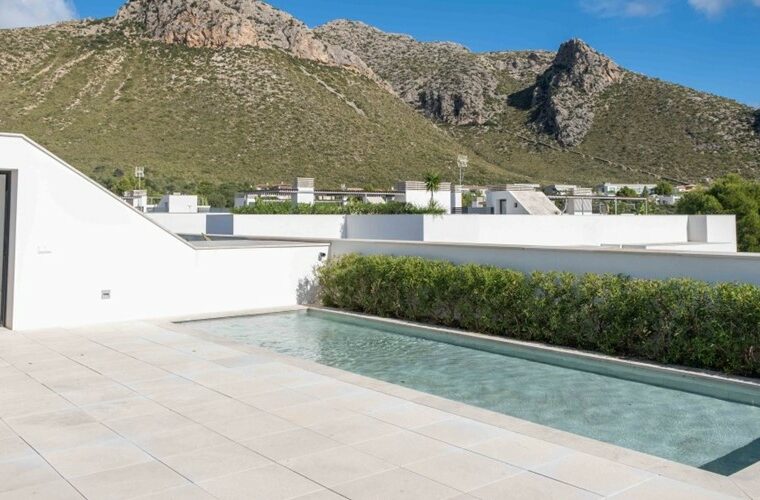 Penthouse for sale in Port Andratx
