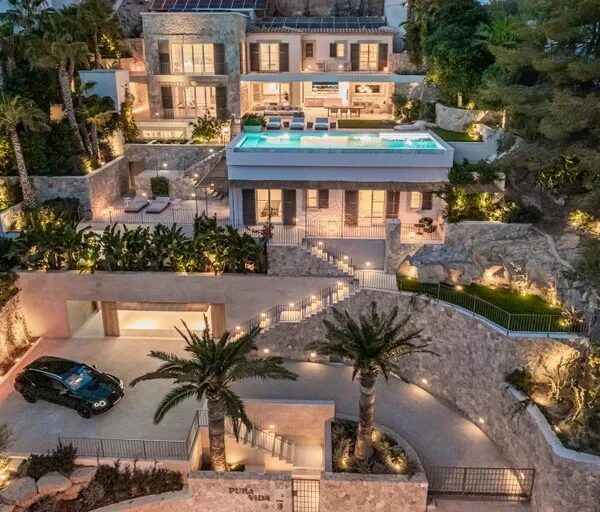 Villa for sale in Port Andratx ABC-101986