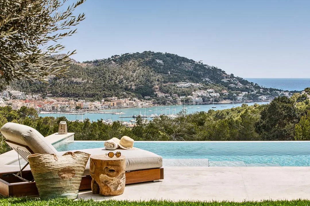 Villa for sale in Port Andratx ABC-101986