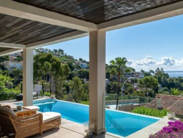Villa for sale in Costa d‘en Blanes  ABC-101842