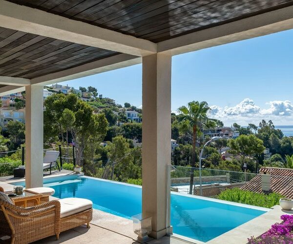 Villa for sale in Costa d‘en Blanes ABC-101842