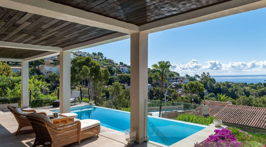 Villa for sale in Costa d‘en Blanes  ABC-101842