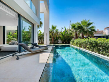 Villa for sale in El Toro
