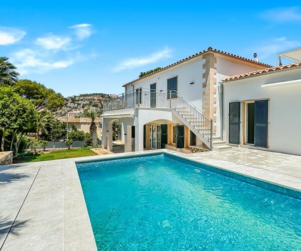 Villa for sale in Port Andratx ABC-101795