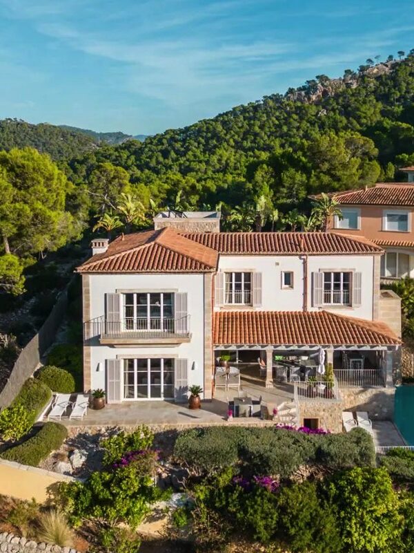 Villa for sale in Port Andratx