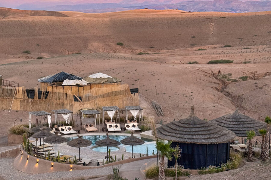Marrakesh Transformational Retreat