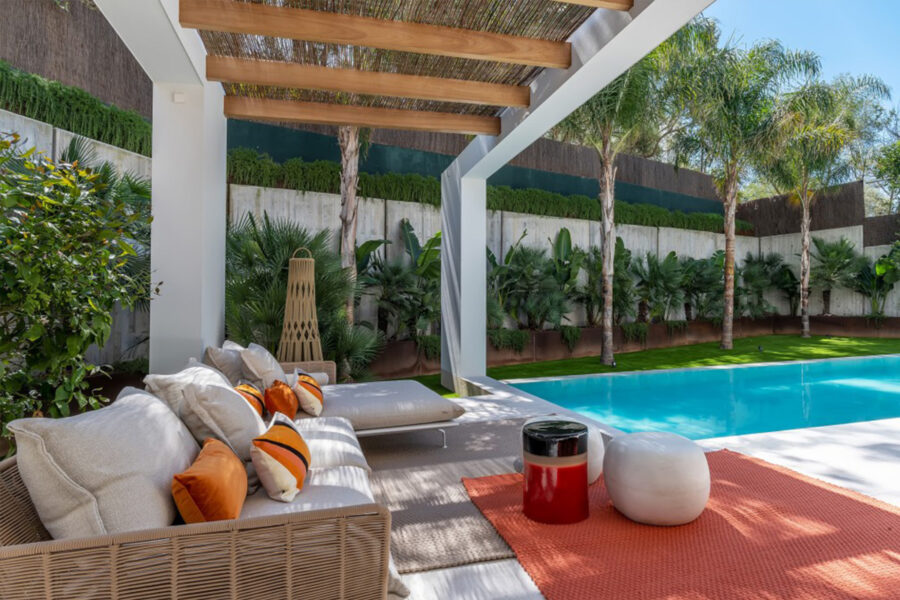 Villa for sale in Bendinat