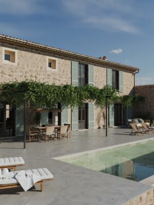 Finca for sale in Montuiri
