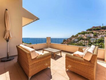 Penthouse for sale in Port Andratx