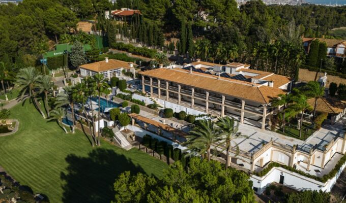 Villa for sale in Son Vida