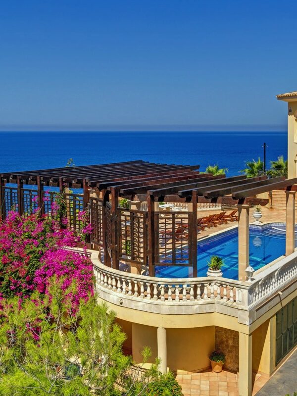 Villa for sale in Port Andratx