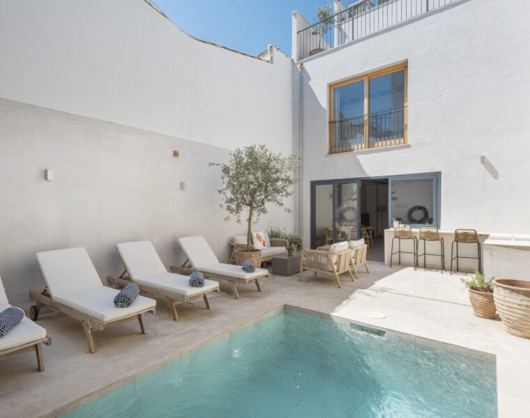 Townhouse for sale in Pollensa