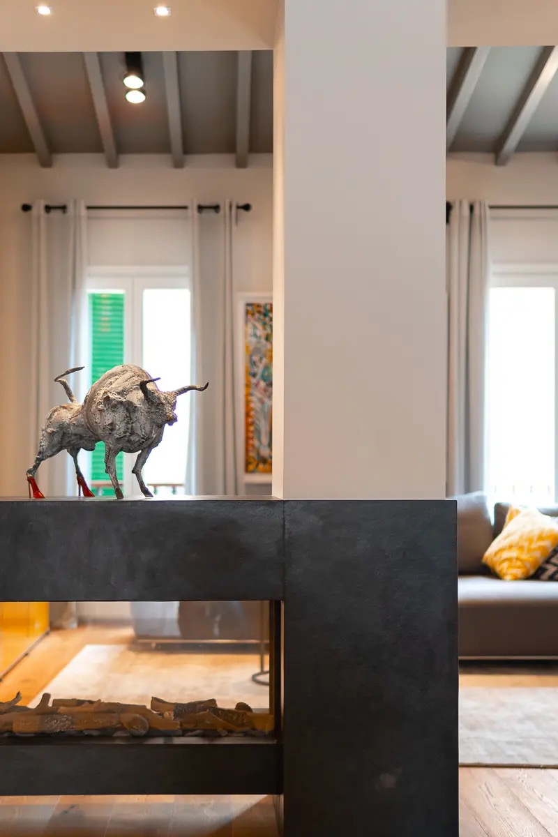 Penthouse for sale in Santa Catalina