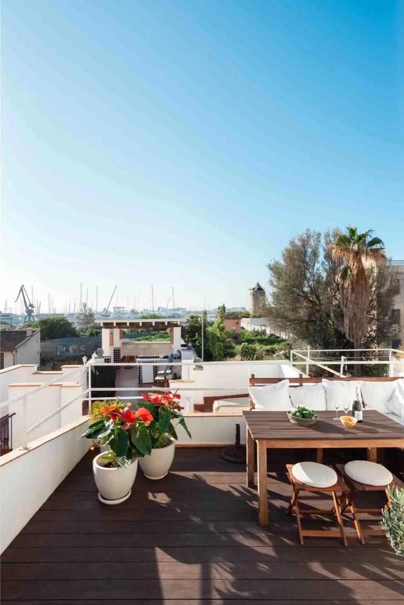 Penthouse for sale in Santa Catalina