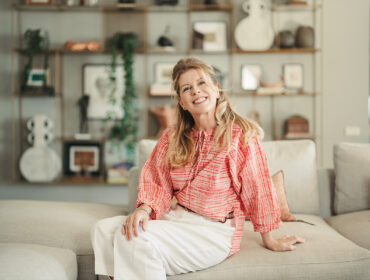 Helen Cummins Living Mallorca