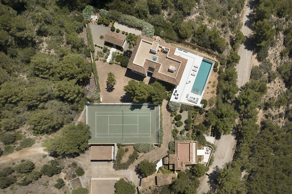 Mirador Estate Mallorca Property Son Vida