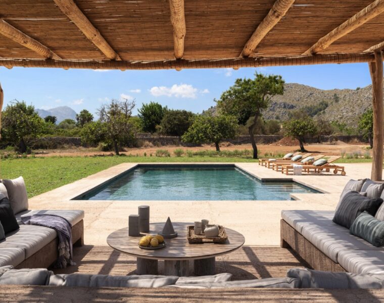 Finca for sale near Pollensa