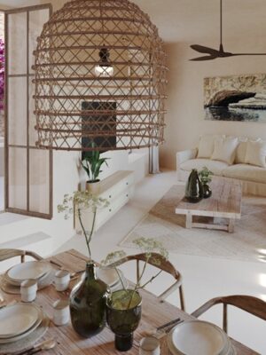 Townhouse for sale in Arta