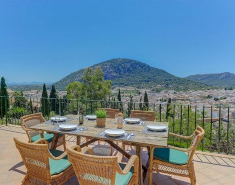 Townhouse for sale in Pollensa