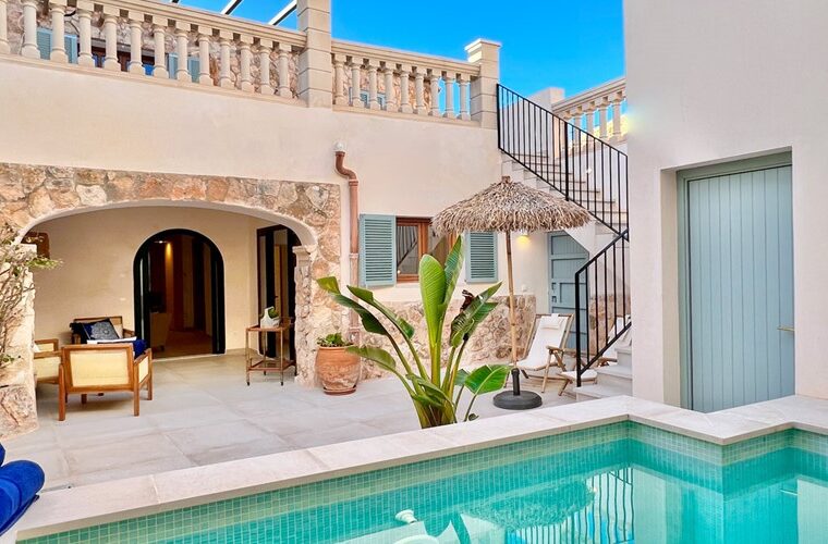 Townhouse for sale in Santanyi