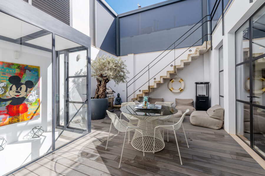 Duplex for sale in El Terreno
