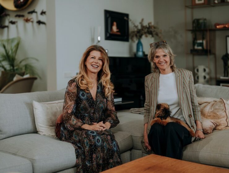 Art, bureaucracy & finding belonging