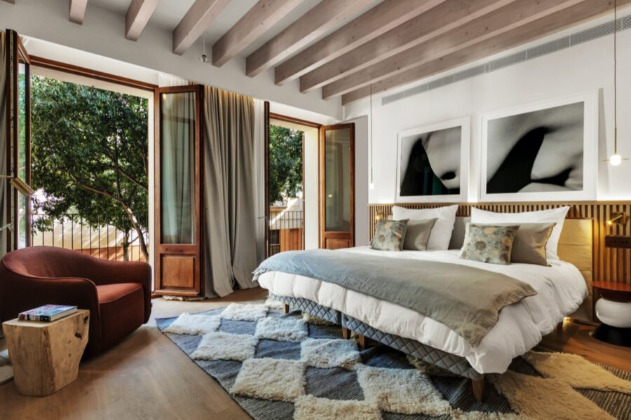 Secret sanctuary in the heart of Palma