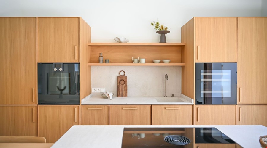 Elegante ático dúplex en venta en el centro histórico de palma con terraza privada en la azotea