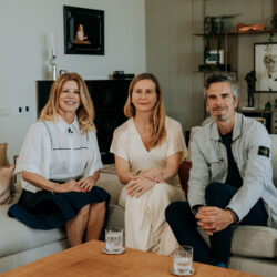 How a 3-week trip became forever