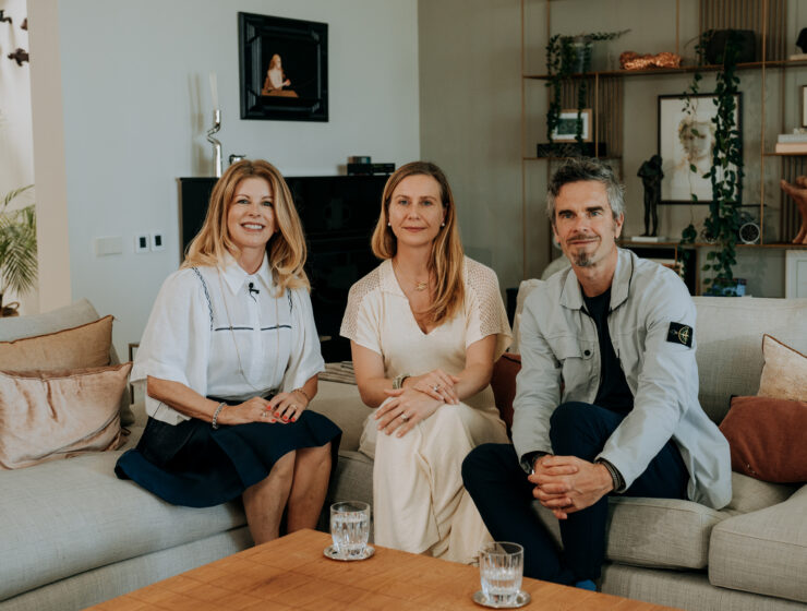 How a 3-week trip became forever