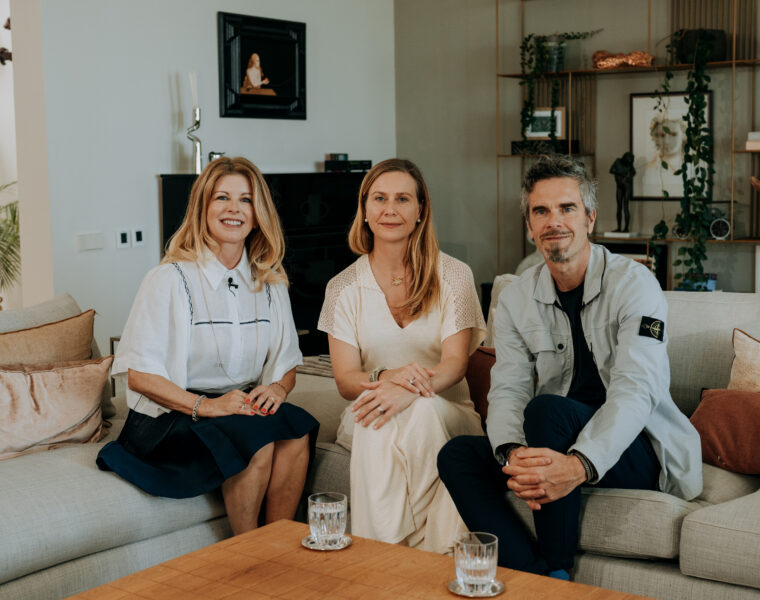 How a 3-week trip became forever