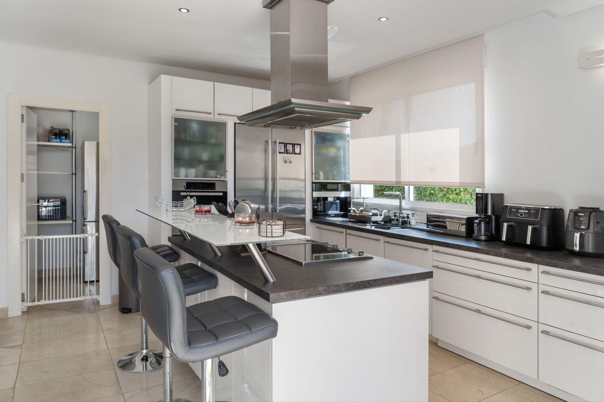 Contemporary Villa in Nova Santa Ponsa