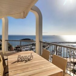 Sea View Penthouse in Portals Nous