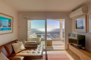 Sea View Penthouse in Portals Nous
