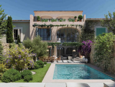 Villa for sale in Santa María del Camí