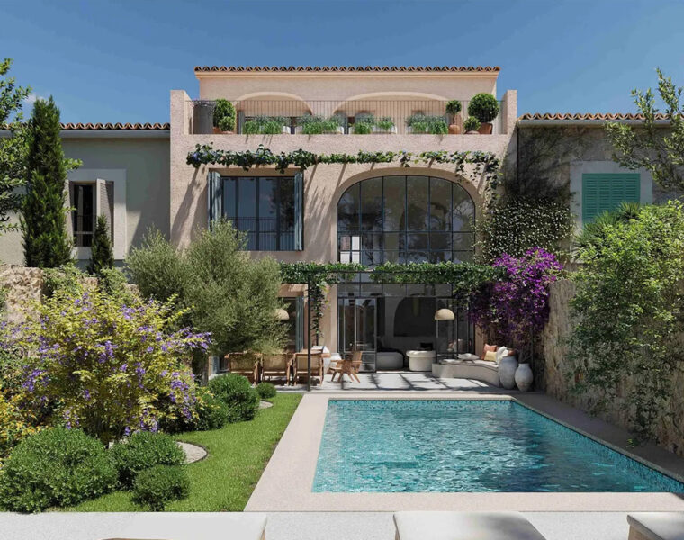 Villa for sale in Santa María del Camí