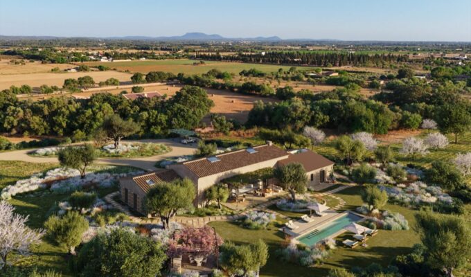 Finca for sale in Binissalem ABC-107692