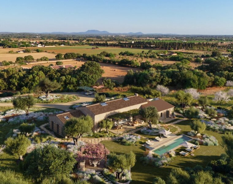 Finca for sale in Binissalem ABC-107692