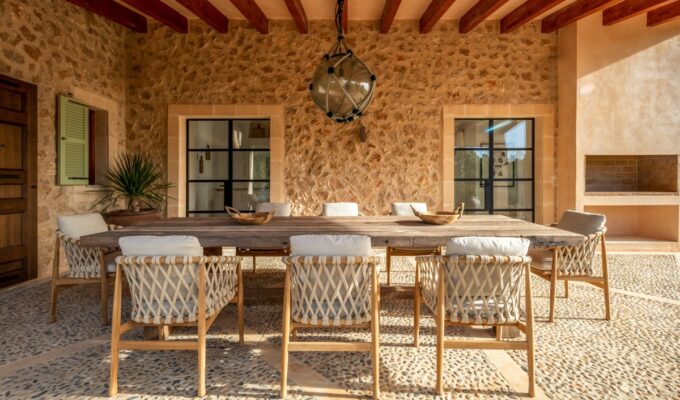 Mallorca outdoor furniture guide