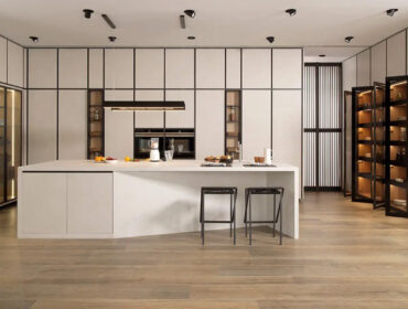 The Infinite Universe of Porcelanosa Kitchens